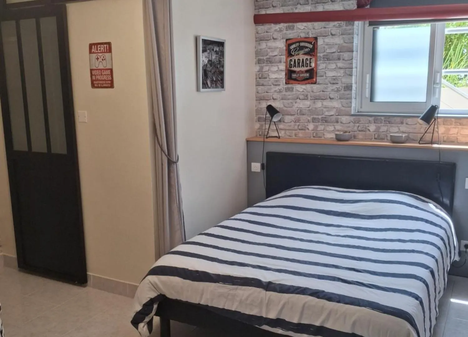 Appartement Au Calme Proche D'Un Petit Bois Dans Κεμπέρ